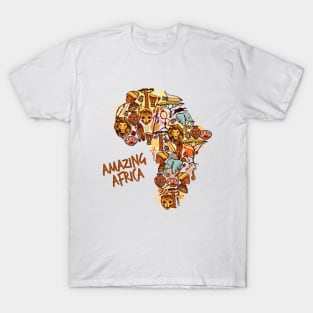 Amazing Africa T-Shirt